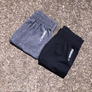 GYMSHARK bundle leggings
